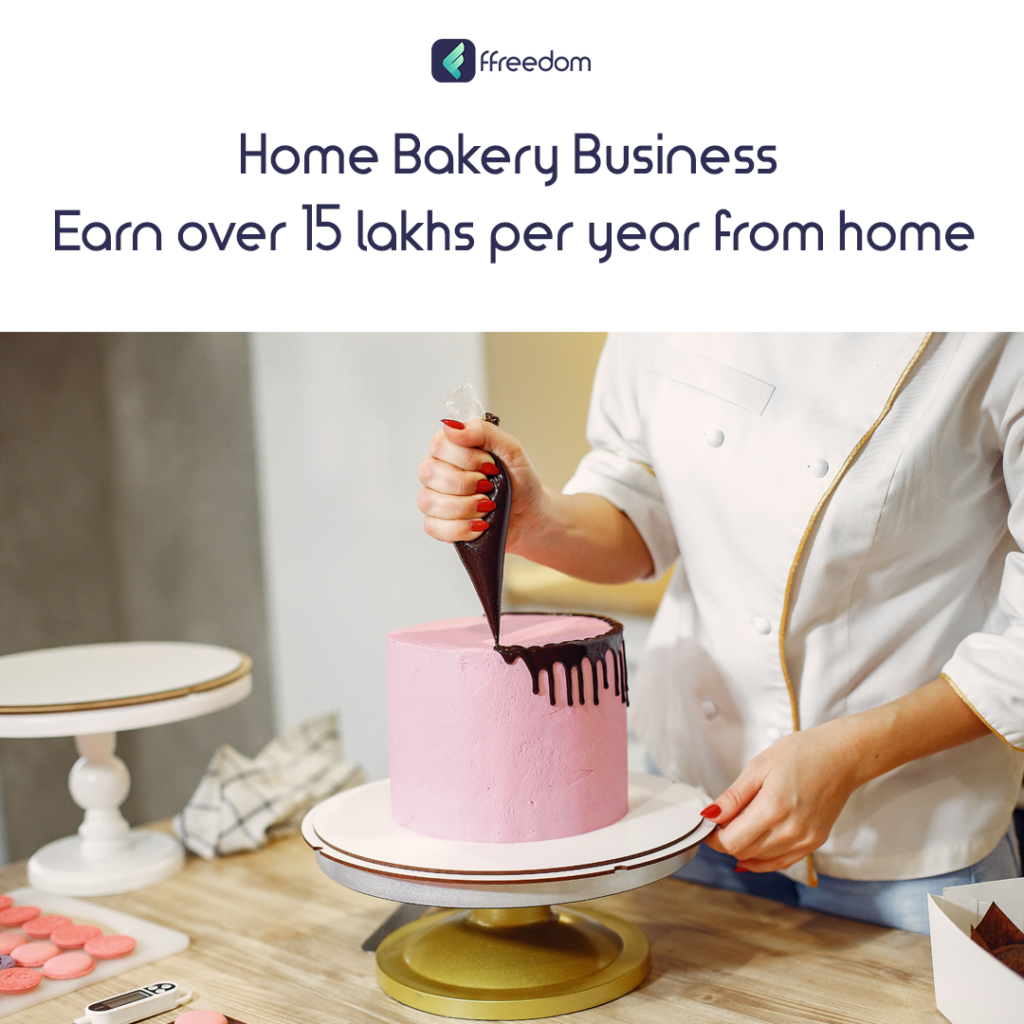 How to Start Cake Business at Home  A Guide on How to Make and Sell Cakes   My Business Blog