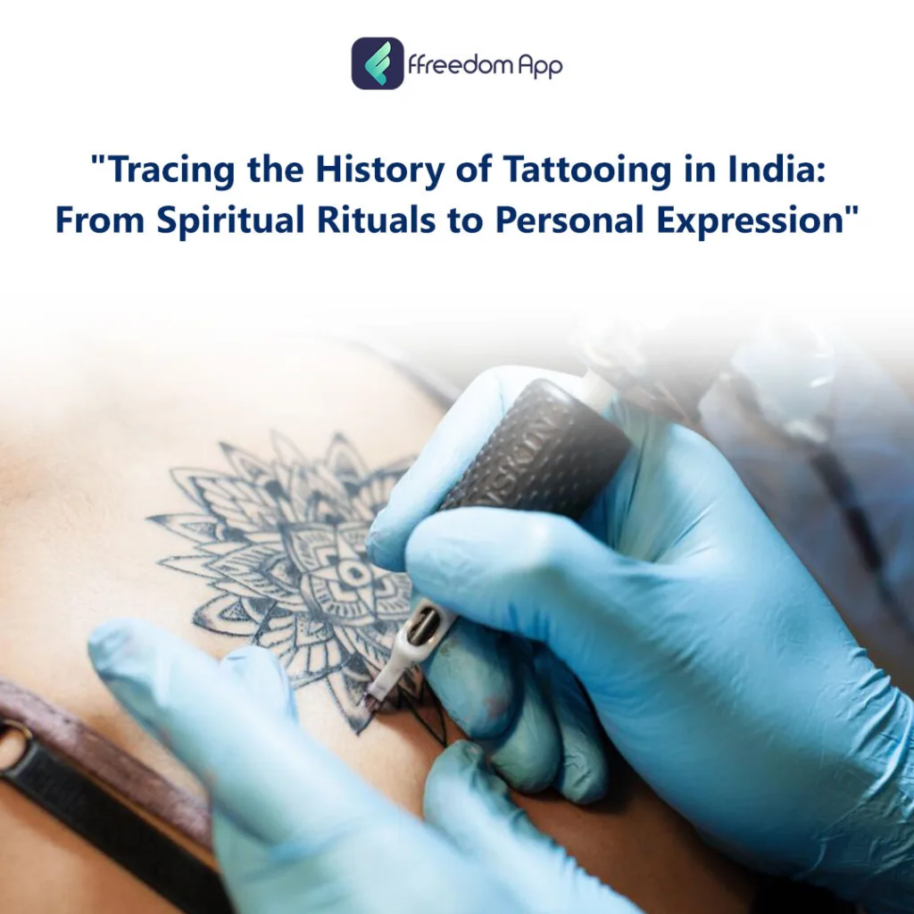 A brief history of tattoos by Alistair Bates - Issuu
