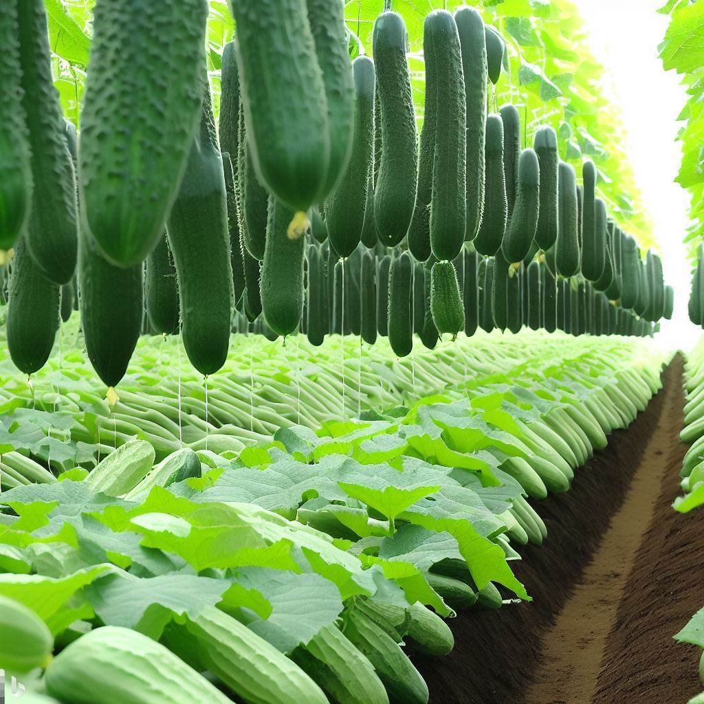 business plan on cucumber farming