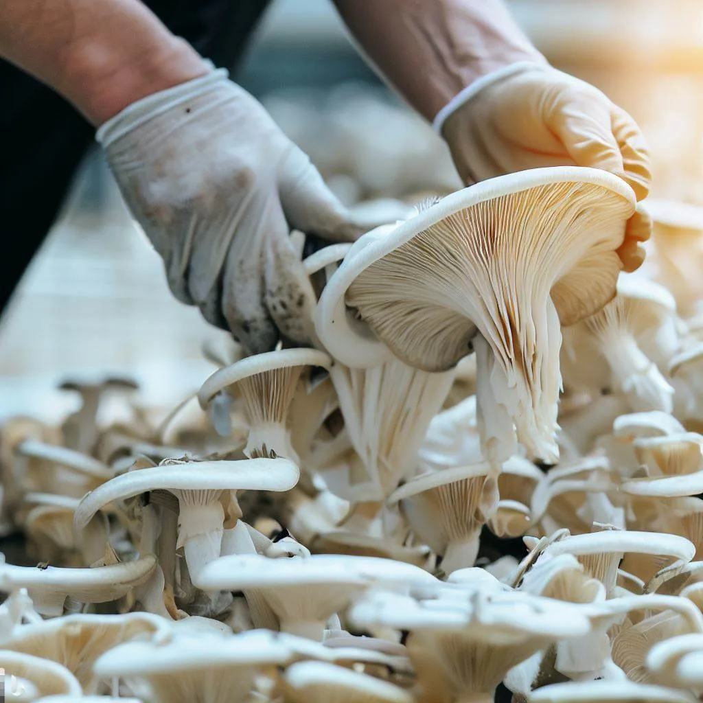 Mushroom Breeding
